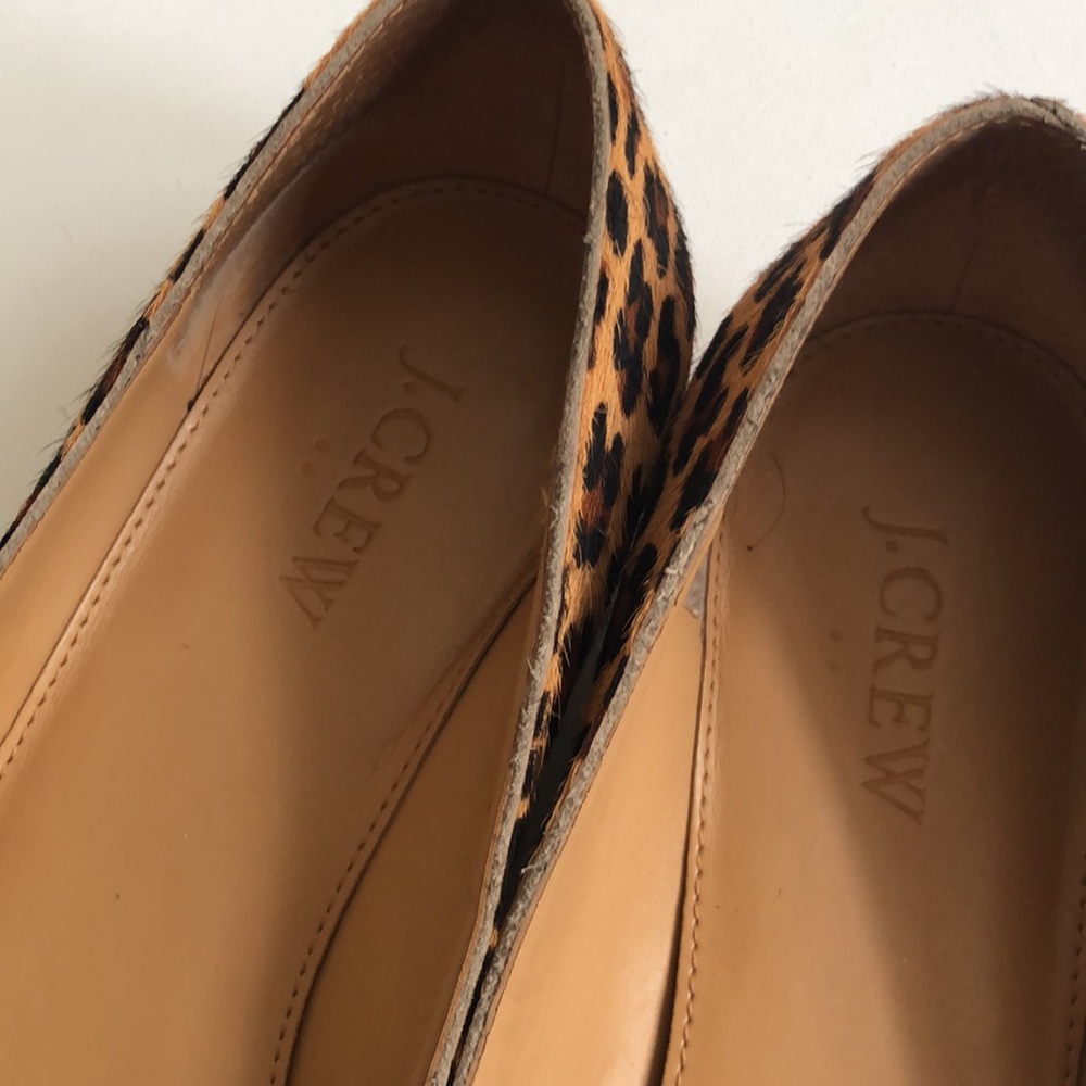 J.Crew Factory Block Heels - image 6